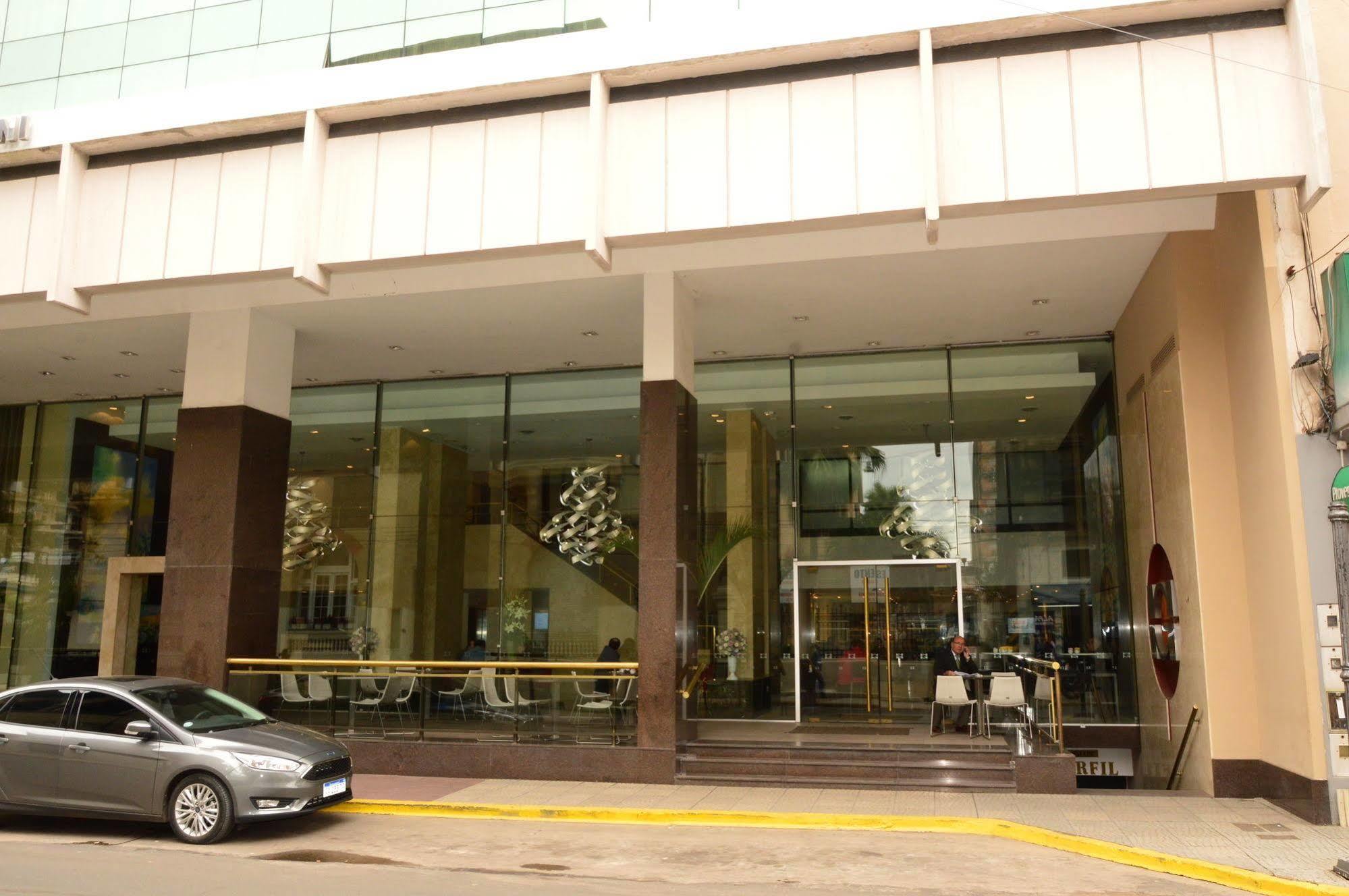 Gran Hotel Guarani Corrientes Exterior foto