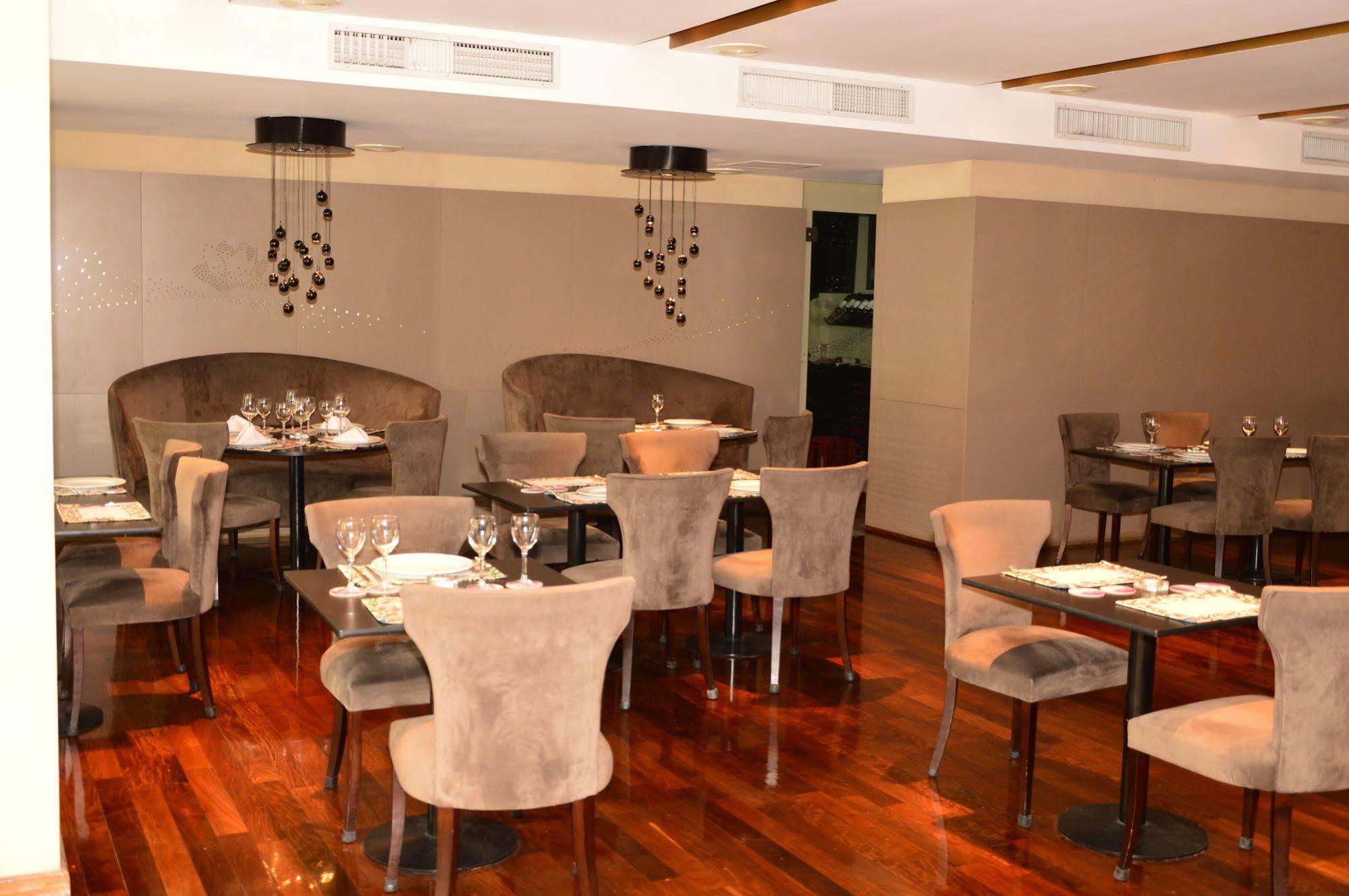 Gran Hotel Guarani Corrientes Exterior foto